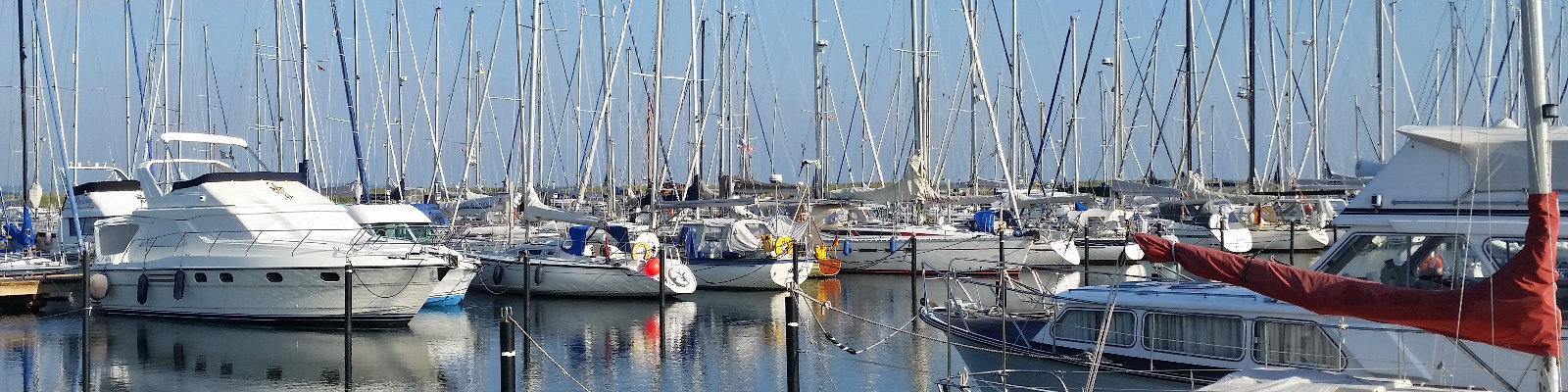 Im Hafen
